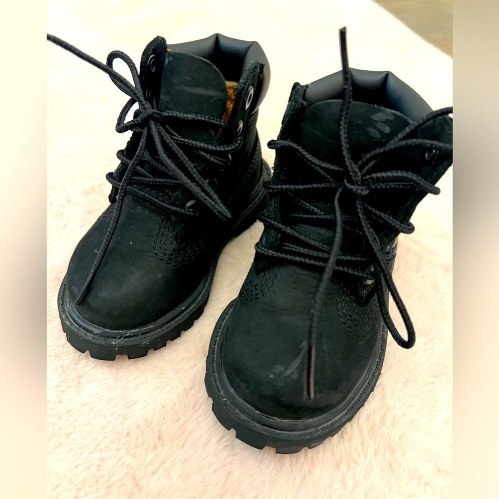 Timberland toddler